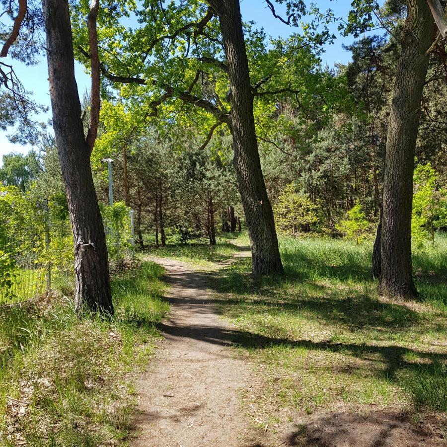 Jpapartments Nadmorski Park Gdańsk Eksteriør billede