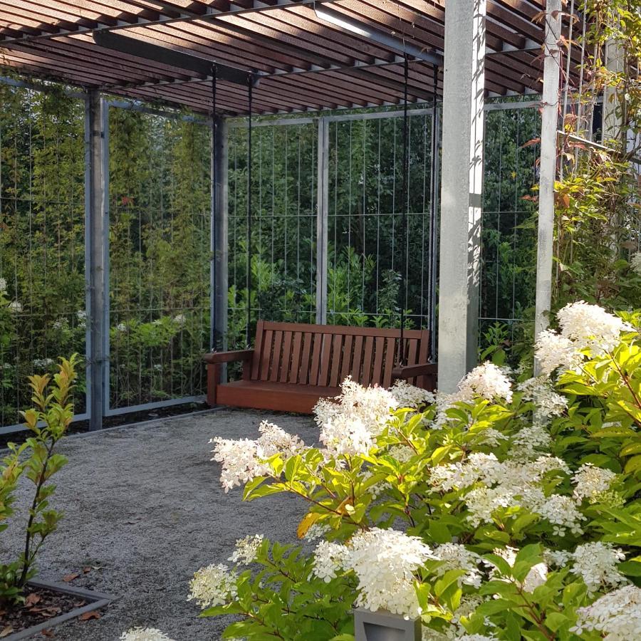 Jpapartments Nadmorski Park Gdańsk Eksteriør billede
