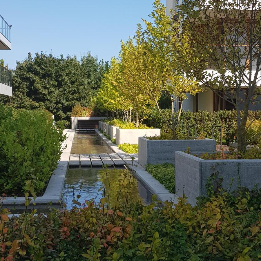 Jpapartments Nadmorski Park Gdańsk Eksteriør billede