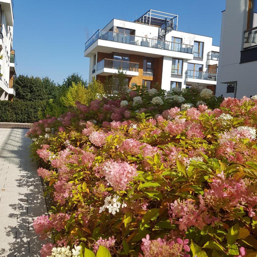 Jpapartments Nadmorski Park Gdańsk Eksteriør billede