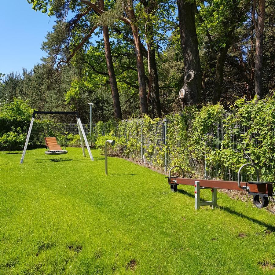 Jpapartments Nadmorski Park Gdańsk Eksteriør billede